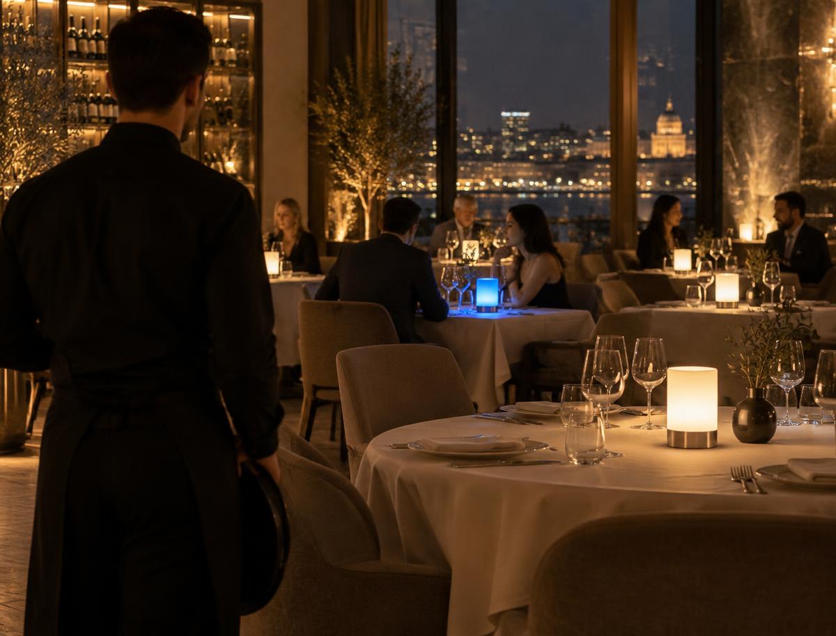 Hotels & Rooftop Bars